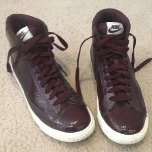 Nike High Top Sneakers